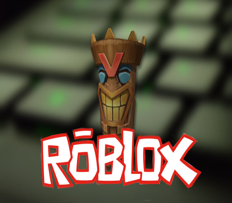 Roblox - Tiki Shoulder Buddy Skin DLC