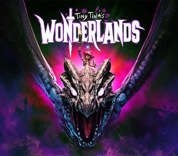 Tiny Tina's Wonderlands PS4 Access