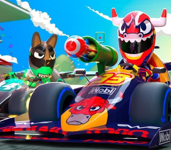 Touring Karts