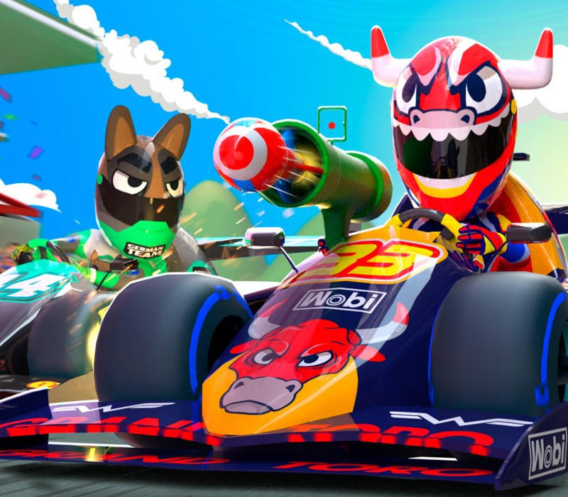 Touring Karts