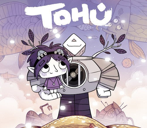 TOHU AR