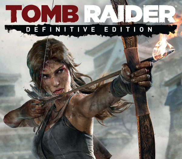 Tomb Raider: Definitive Edition TR