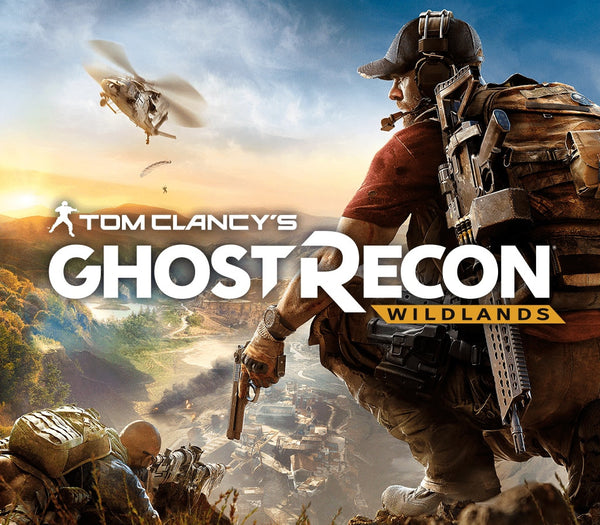 Tom Clancy's Ghost Recon Wildlands XBOX One / Xbox Series X|S Access