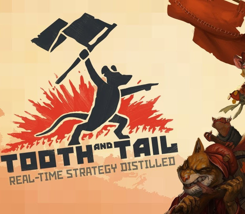 Tooth and Tail