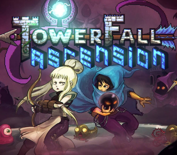 Towerfall: Ascension PC Steam CD Key (valid until December, 2026)