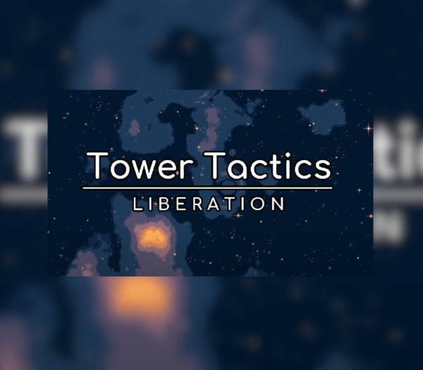 Tower Tactics: Liberation
