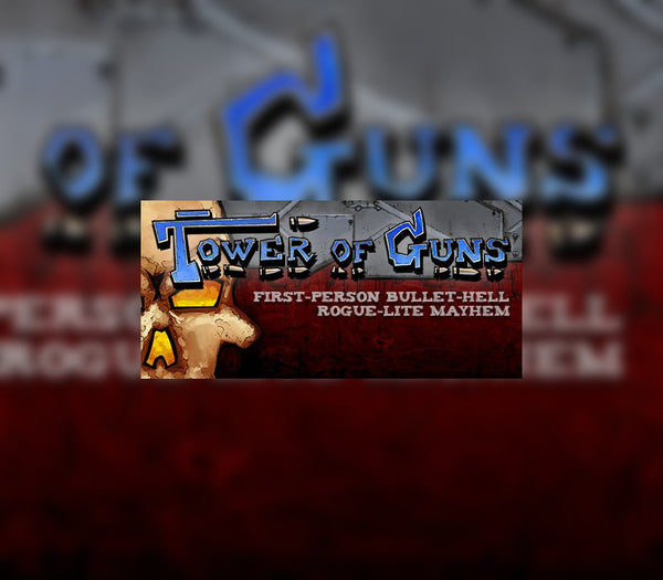Tower of Guns