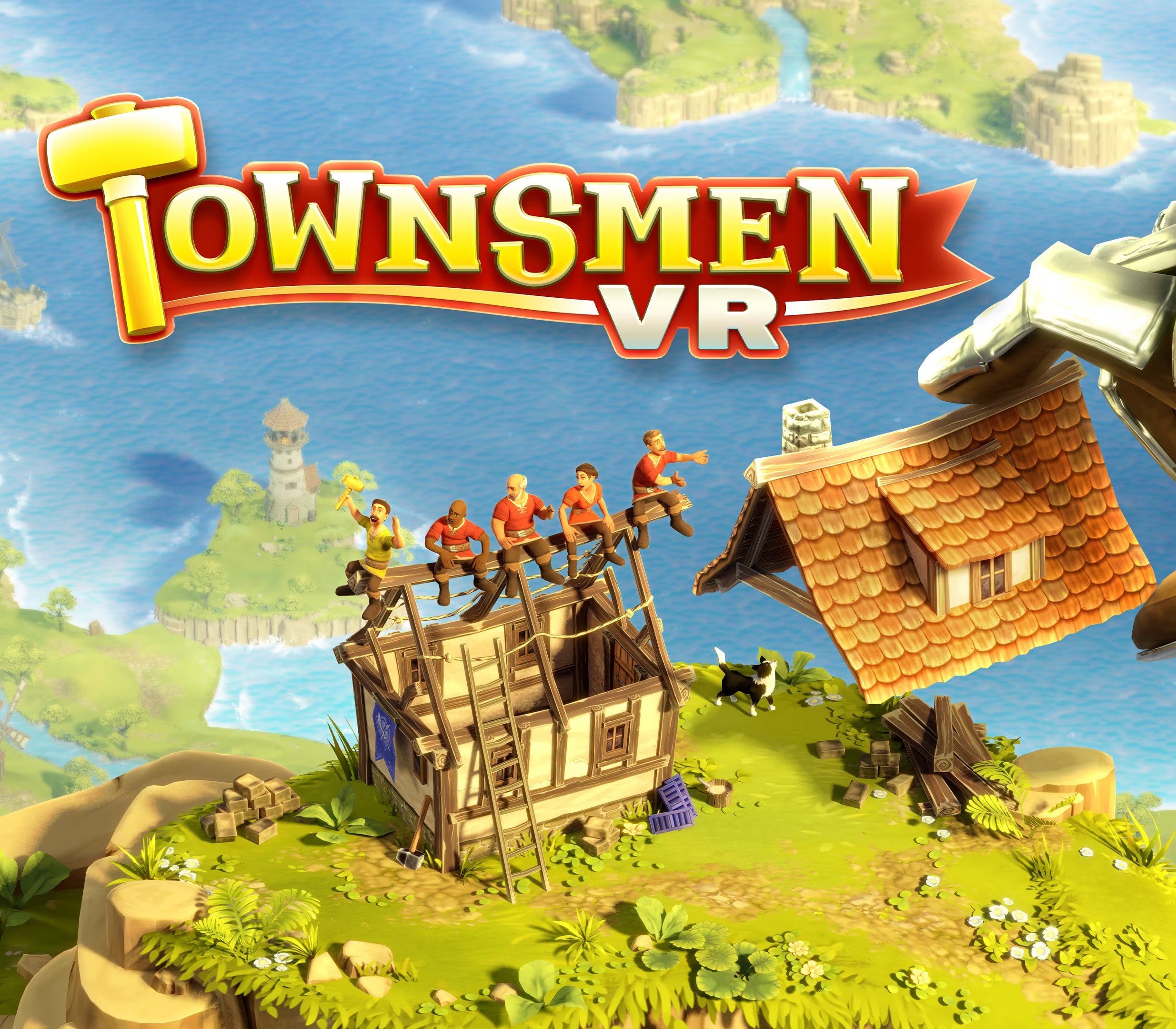 Townsmen VR