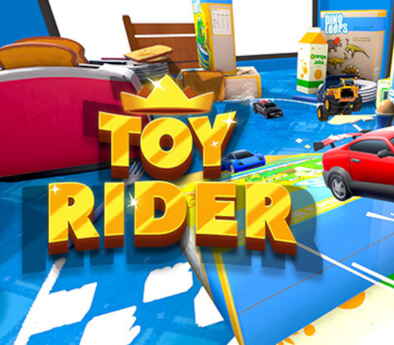 Toy Rider