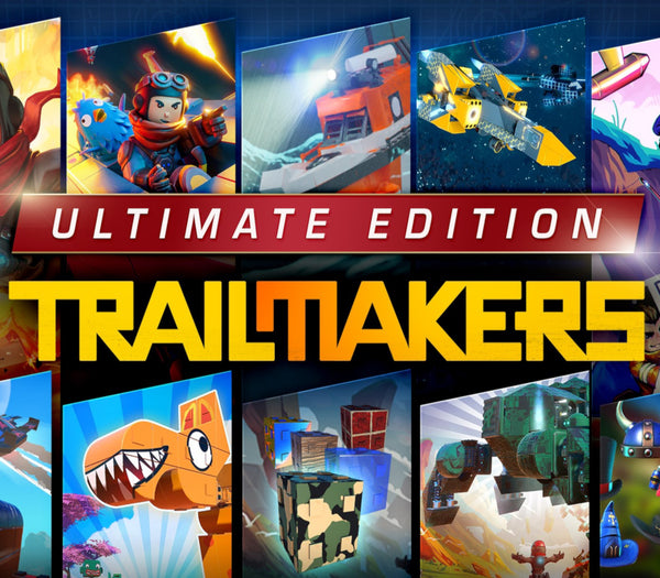 Trailmakers: Ultimate Edition US XBOX One / Xbox Series X|S /