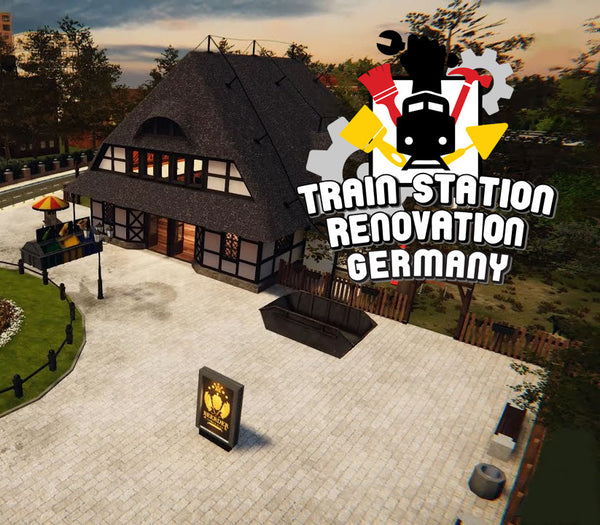 Train Station Renovation - Germany DLC