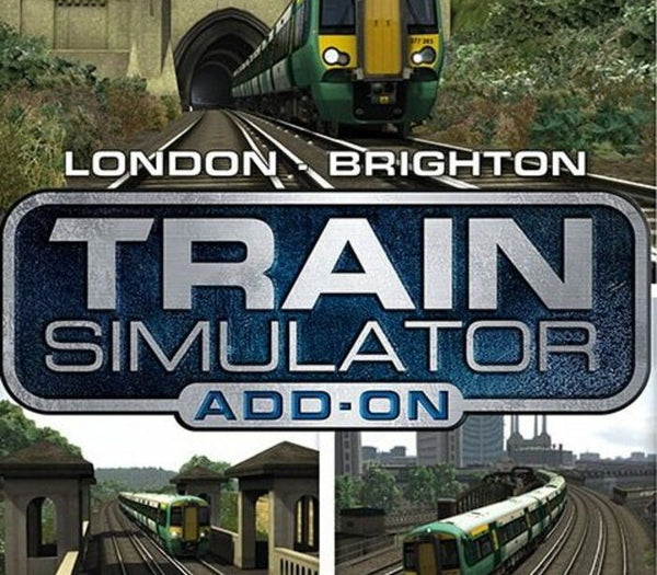 Train Simulator - London to Brighton Route Add-On DLC