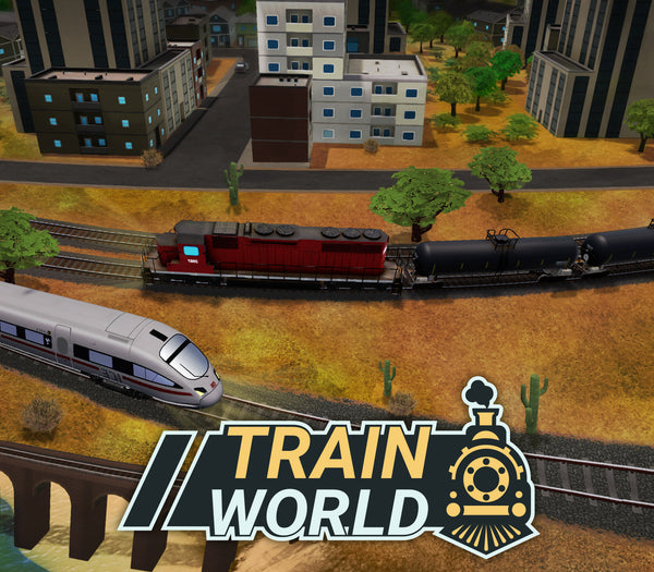 Train World