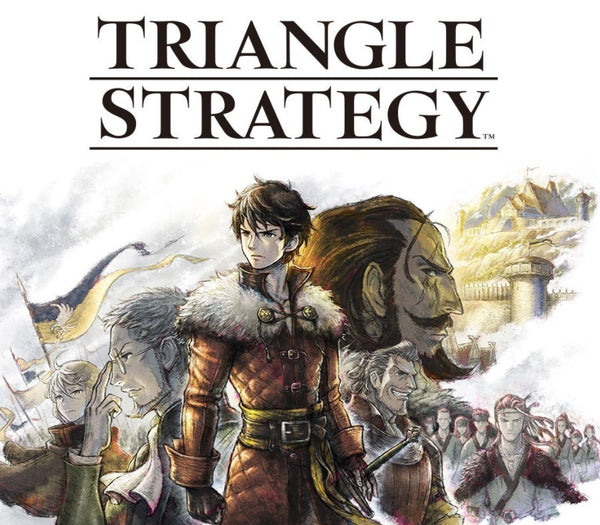 TRIANGLE STRATEGY TR