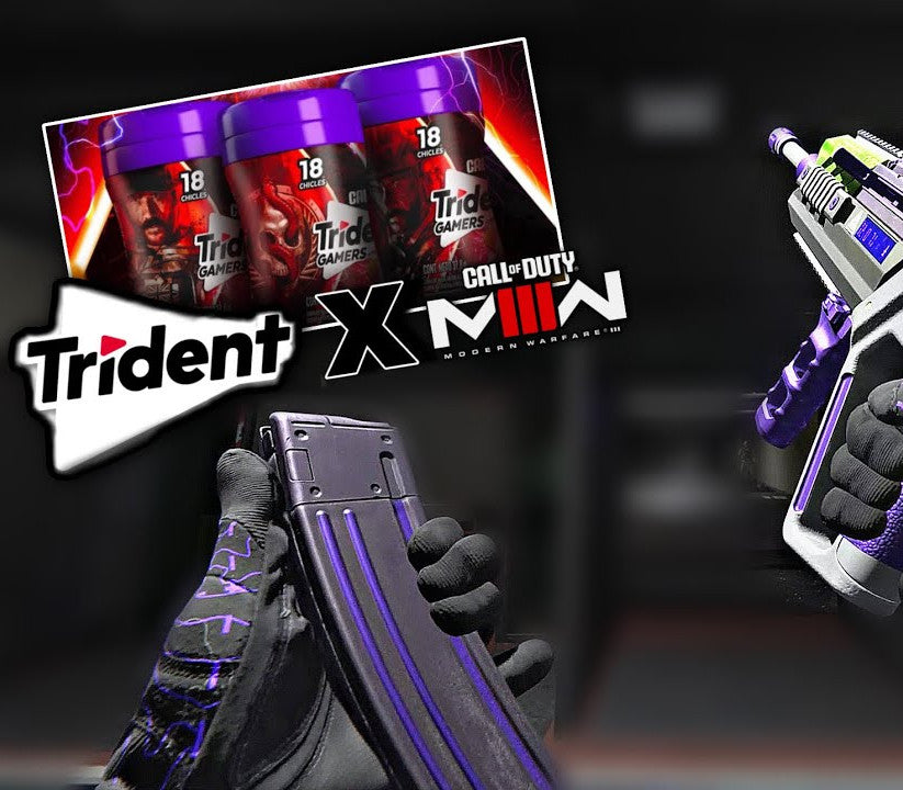 Call of Duty: Modern Warfare III - Trident Weapon Bundle DLC PC/PS4/PS5/XBOX One/Series X|S