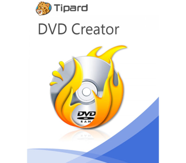 Tipard DVD Creator Key (1 Year / 1 PC)