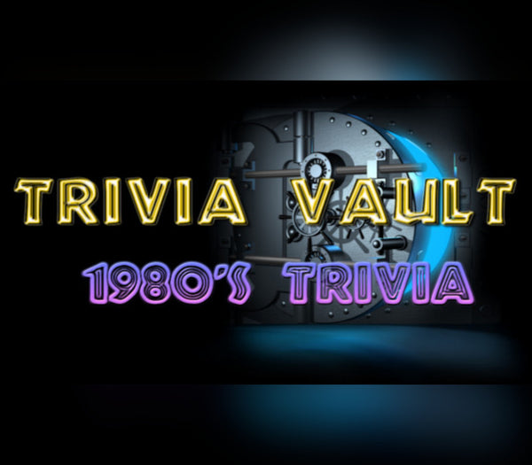 Trivia Vault 1980's Trivia
