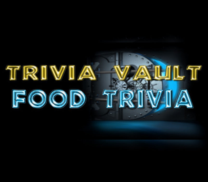 Trivia Vault Food Trivia