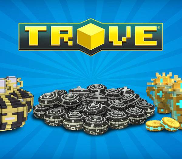 Trove - Fast Fortune Pack DLC