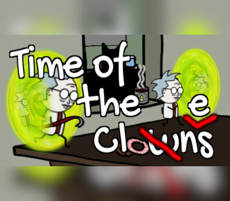 Time of the Clones
