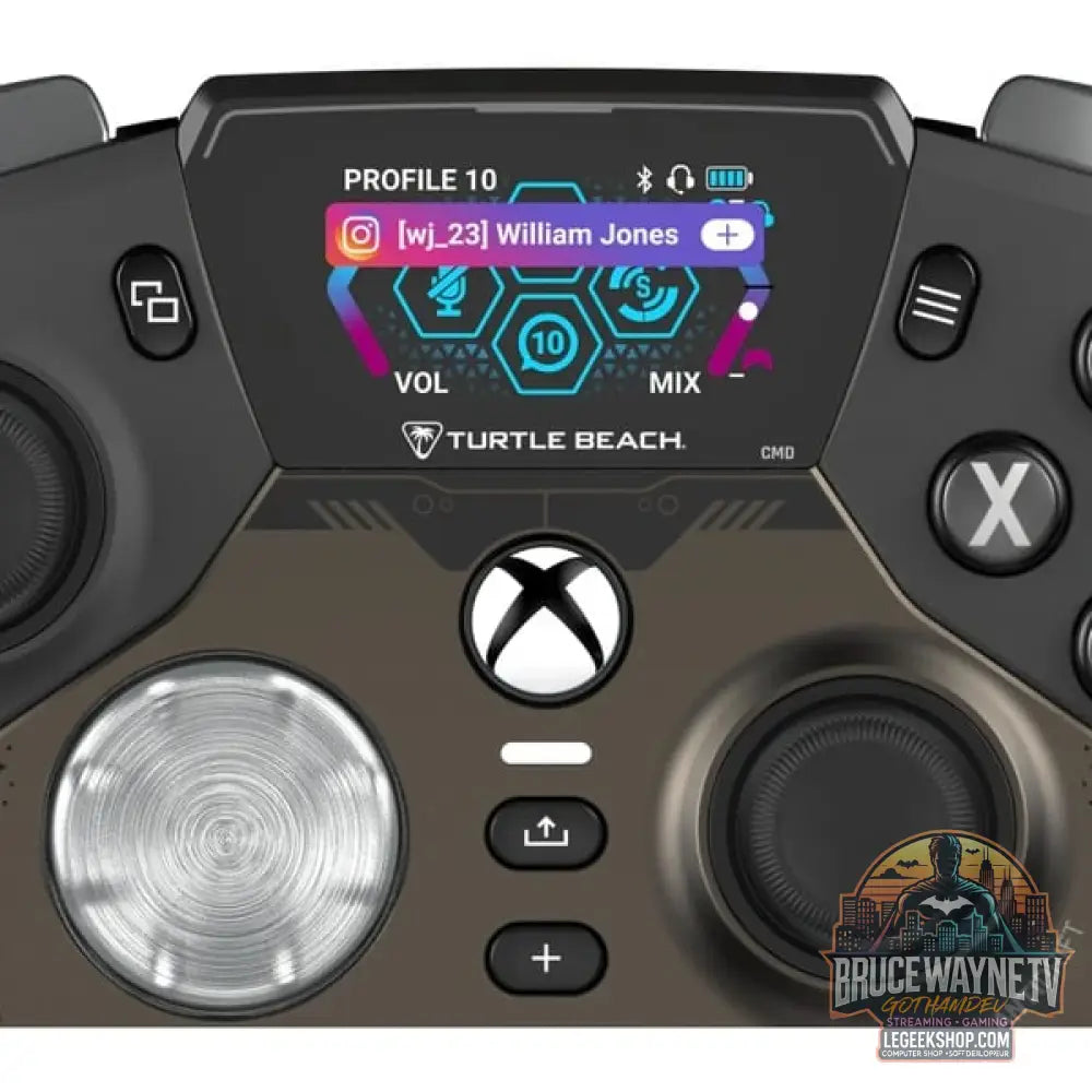 Turtle Beach Stealth Ultra, Gamepad - vue 10