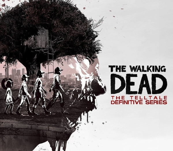 The Walking Dead: The Telltale Definitive Series