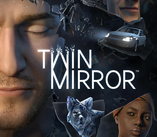Twin Mirror AR XBOX One /