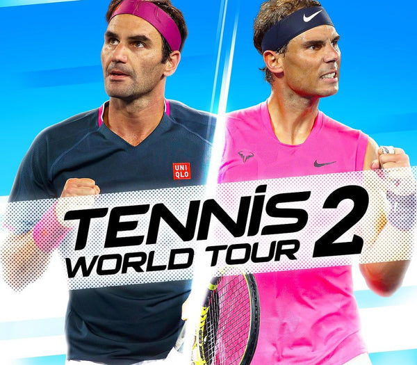 Tennis World Tour 2 PS4/PS5 Access