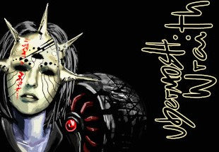 UBERMOSH:WRAITH