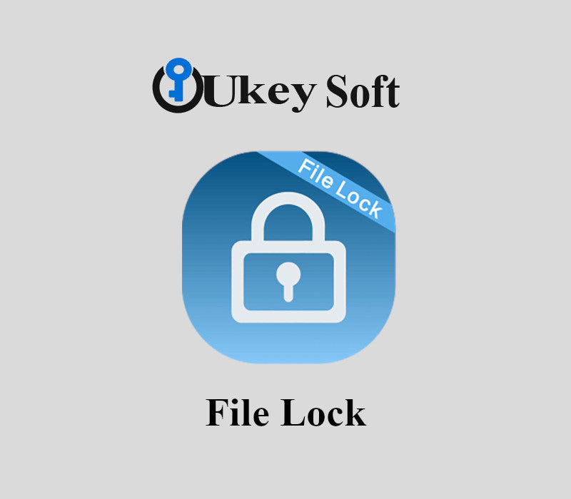 UkeySoft File Lock