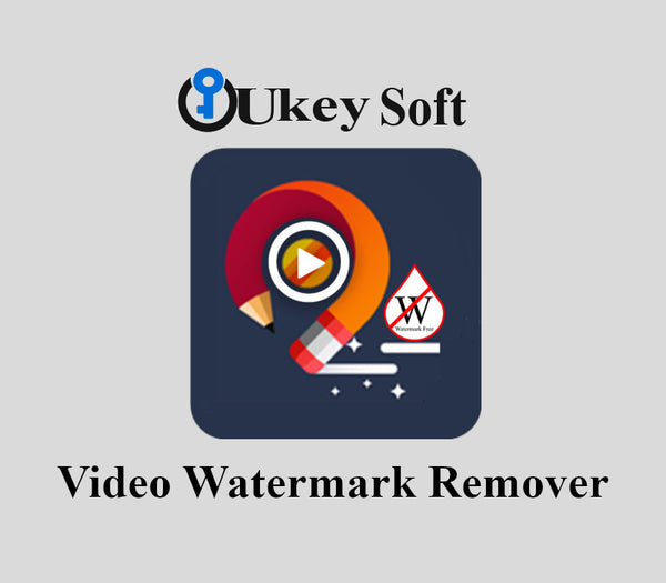 UkeySoft Video Watermark Remover
