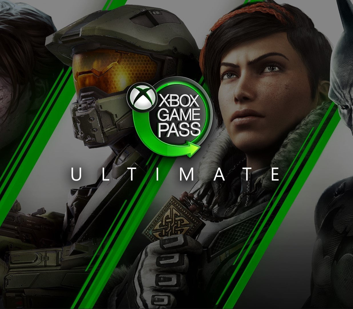 Xbox Game Pass Ultimate - 7 Days EU XBOX One / Series X|S /