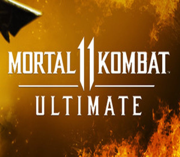 Mortal Kombat 11 Ultimate Edition