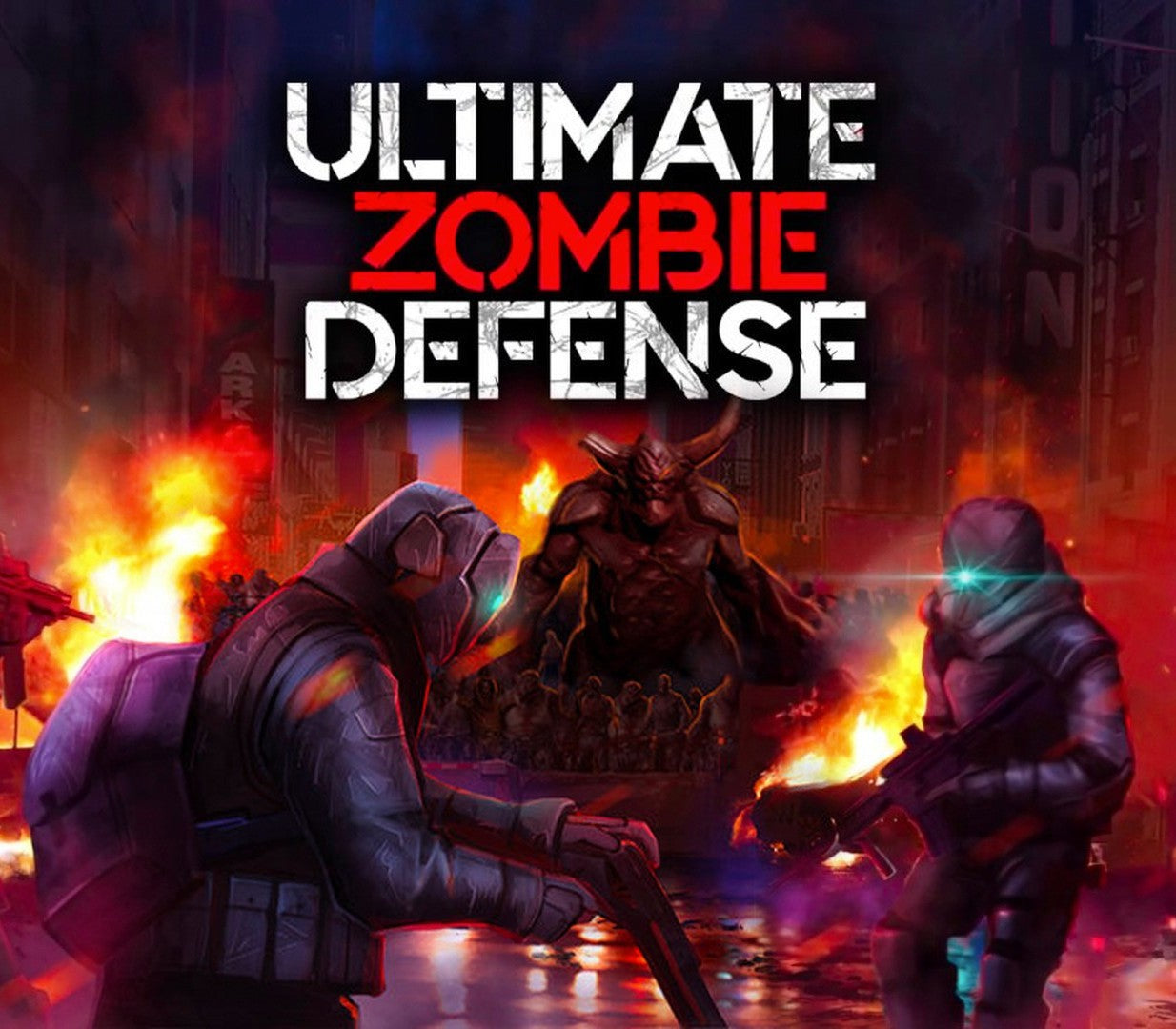 Ultimate Zombie Defense NA