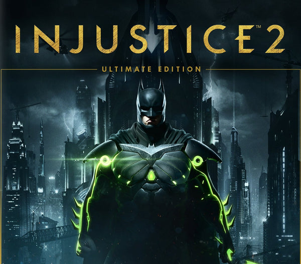 Injustice 2 Ultimate Edition