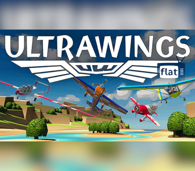 Ultrawings + Ultrawings FLAT