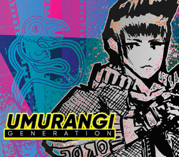 Umurangi Generation