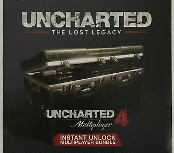 Uncharted 4 - Instant Unlock Multiplayer Bundle DLC