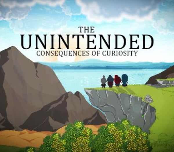 The Unintended Consequences of Curiosity - Soundtrack DLC