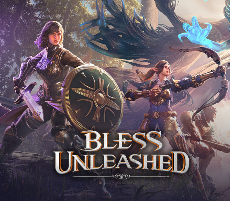 Bless Unleashed - Intel Skin Pack Digital Download