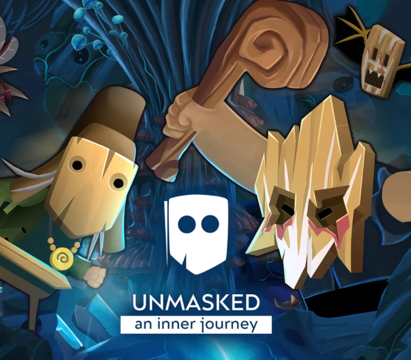 Unmasked: An Inner Journey