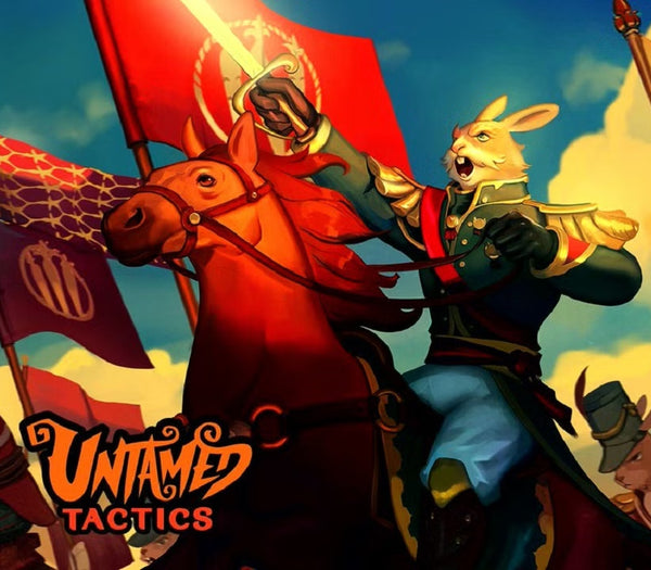Untamed Tactics