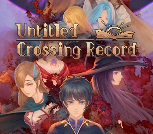Untitled Crossing Record