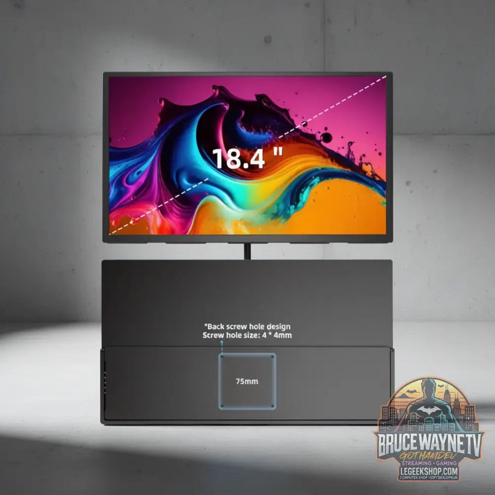 UPERFECT — produit geek, vue 13, LeGeekShop