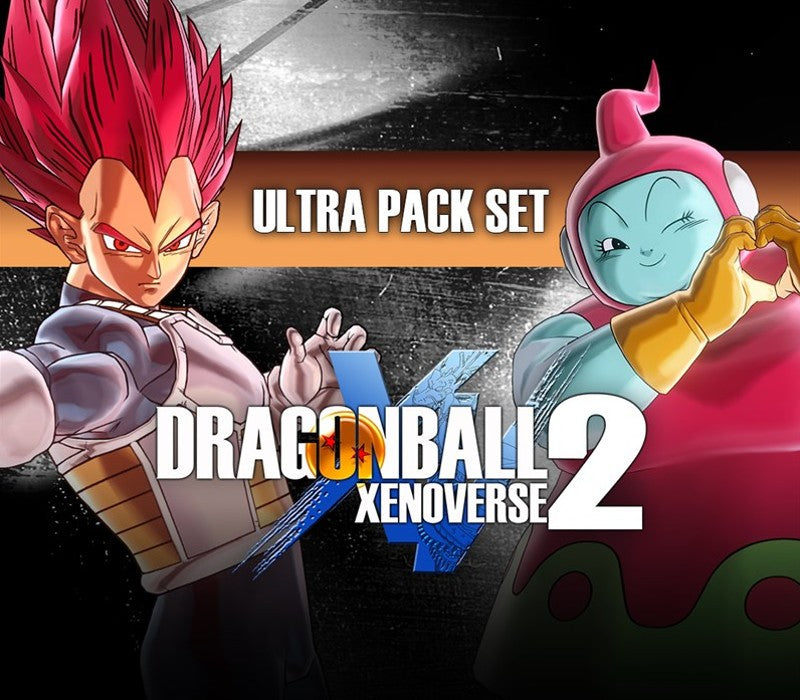 DRAGON BALL XENOVERSE 2 - Ultra Pack Set DLC