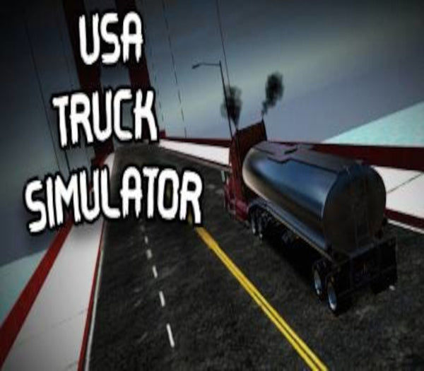 USA Truck Simulator