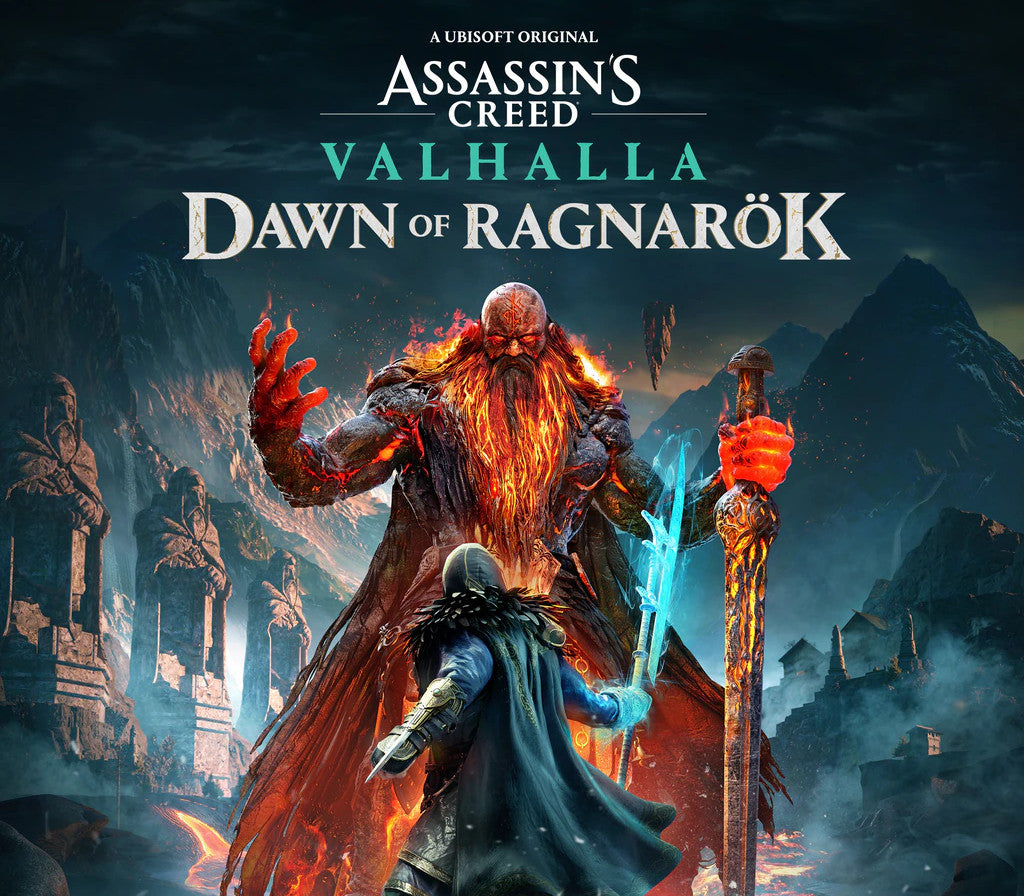 Assassin's Creed Valhalla - Dawn of Ragnarök