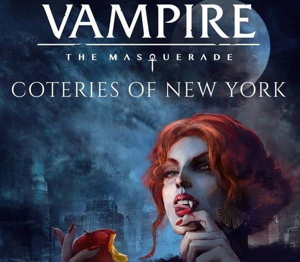 Vampire: The Masquerade - Coteries of New York
