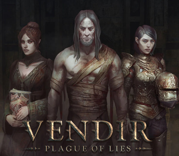 Vendir: Plague of Lies