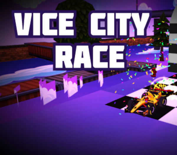 Vice City Race
